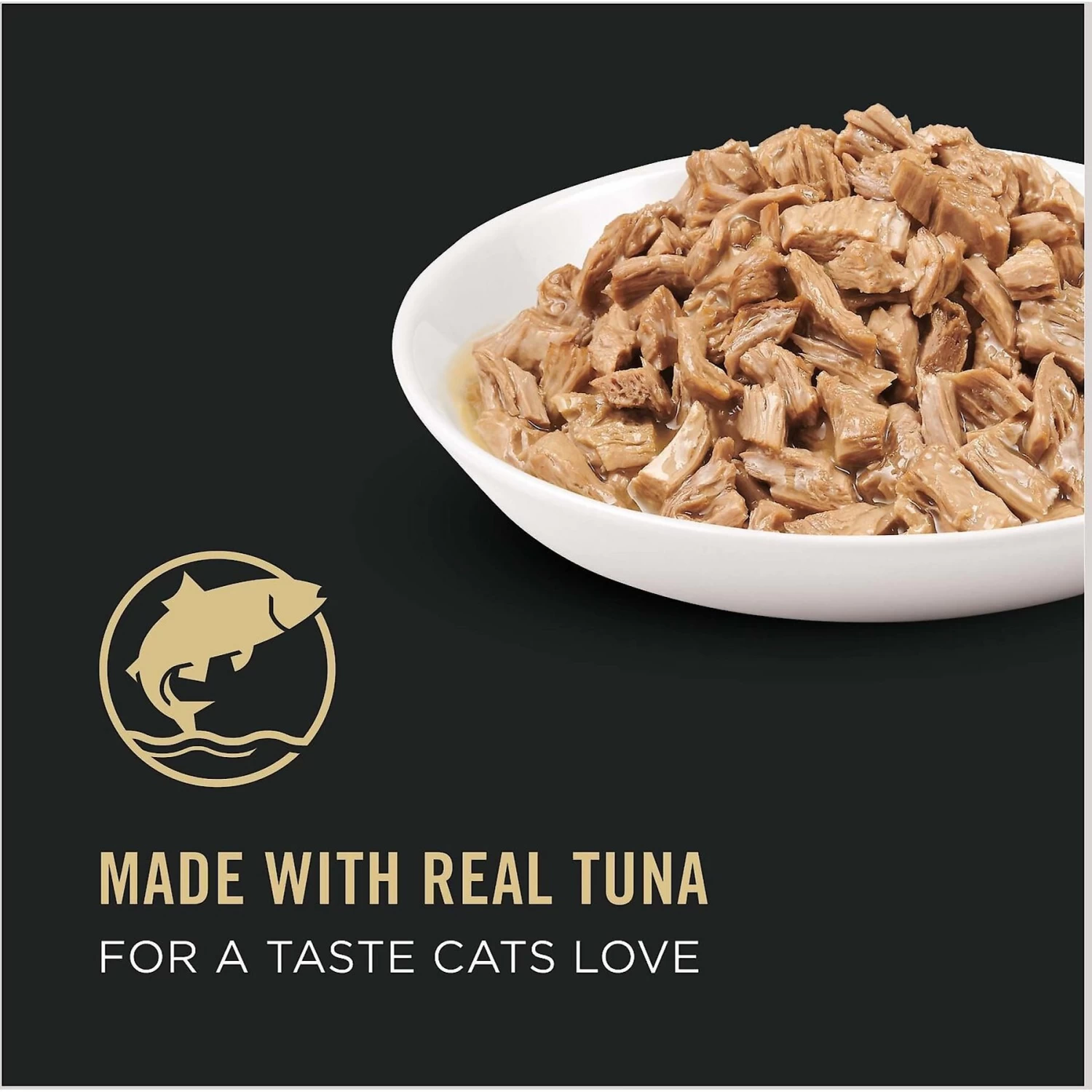 Purina Pro Plan Savor Adult Tuna Entree In Sauce Canned Cat Food - Image 9
