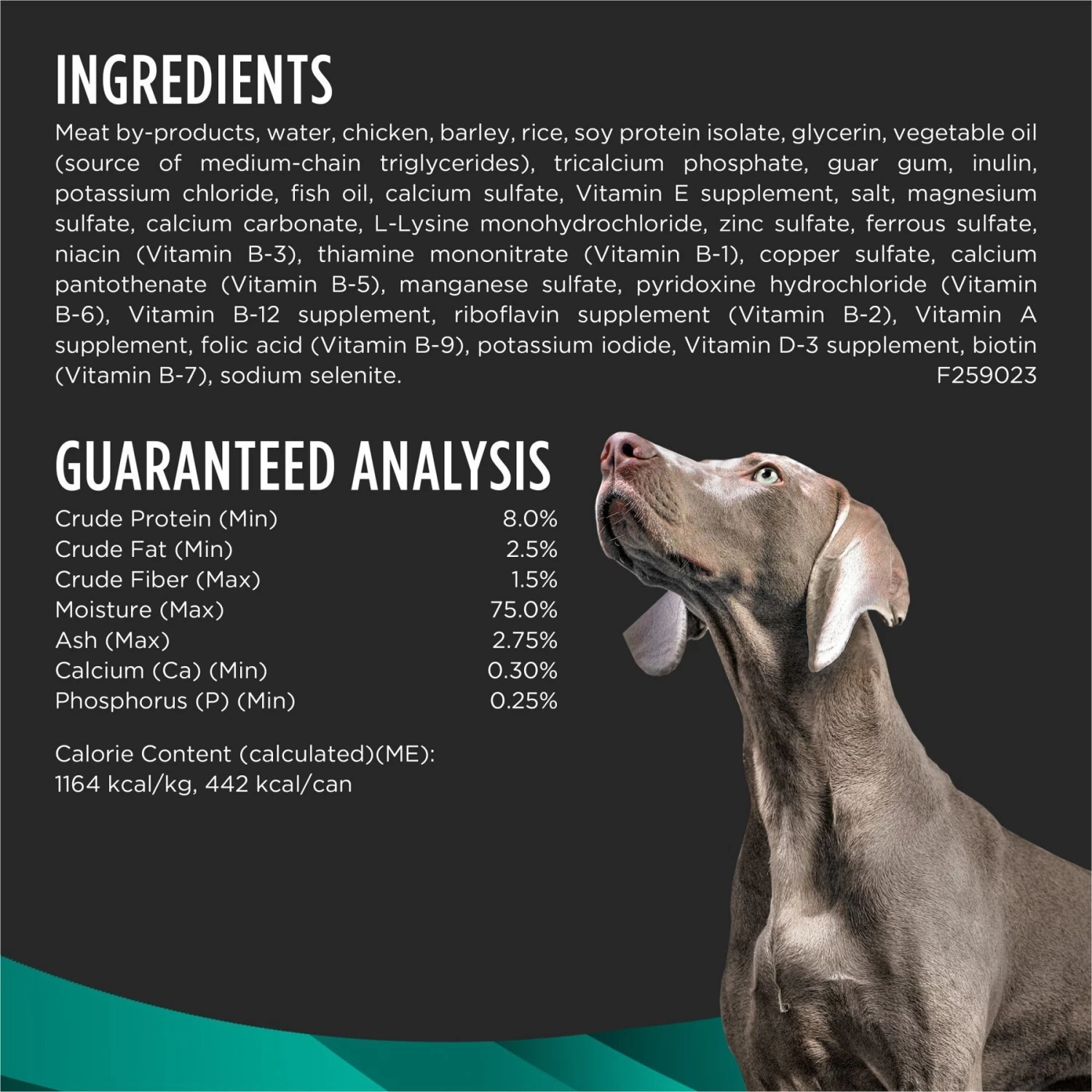 Purina Pro Plan Veterinary Diets EN Gastroenteric Wet Dog Food - Image 6