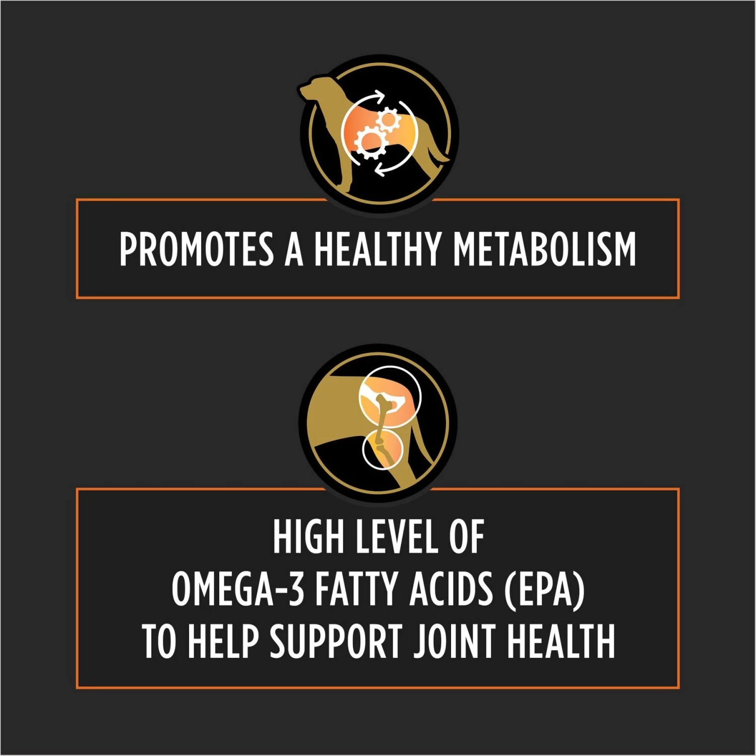 Purina Pro Plan Veterinary Diets OM Metabolic Response Plus Joint Mobility Dry Dog Food - Image 5