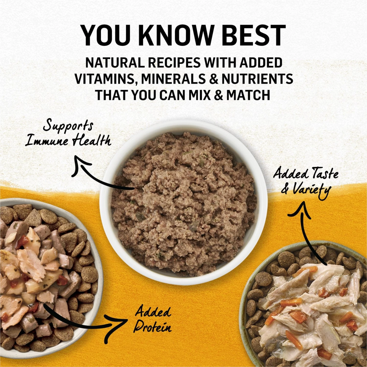 Purina Beyond Chicken, Carrot & Pea Recipe Ground Entrée Grain-Free Canned Dog Food - Image 9