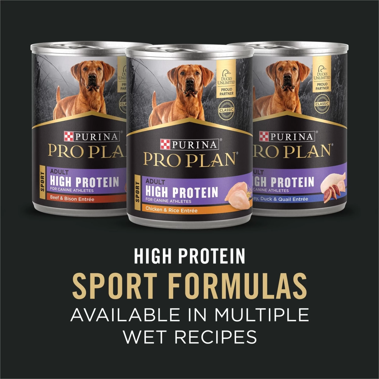 Purina Pro Plan Sport Performance All Life Stages High-Protein 30/20 Salmon & Rice Formula Dry Dog Food - Image 8