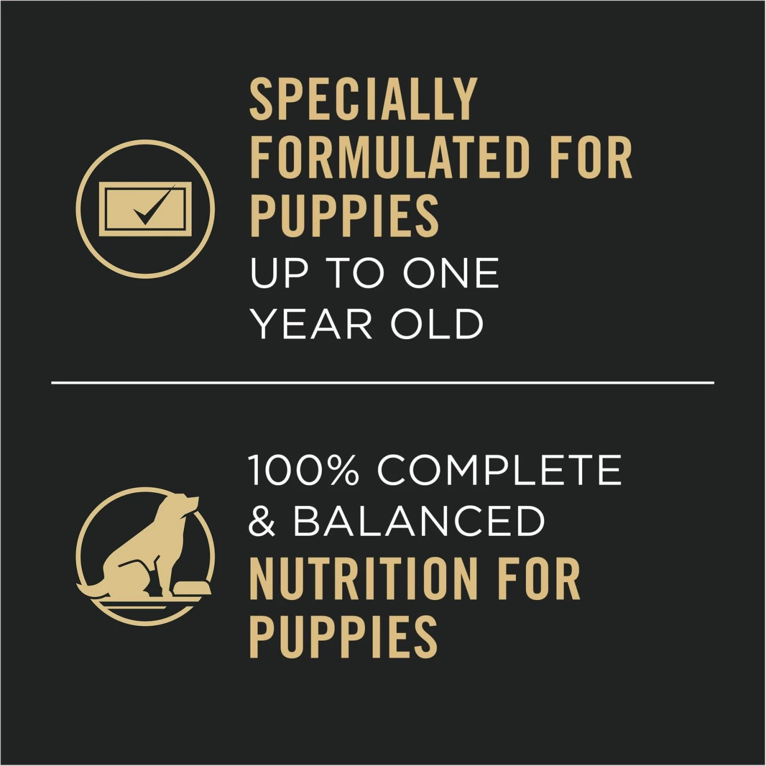 Purina Pro Plan Development Variety Pack Puppy Grain-Free Chicken Entree & Turkey Entree Wet Dog Food, 13-oz Can, Case Of 12 - Image 7