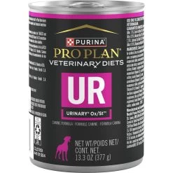 Purina Pro Plan Veterinary Diets UR Urinary Ox/St Wet Dog Food