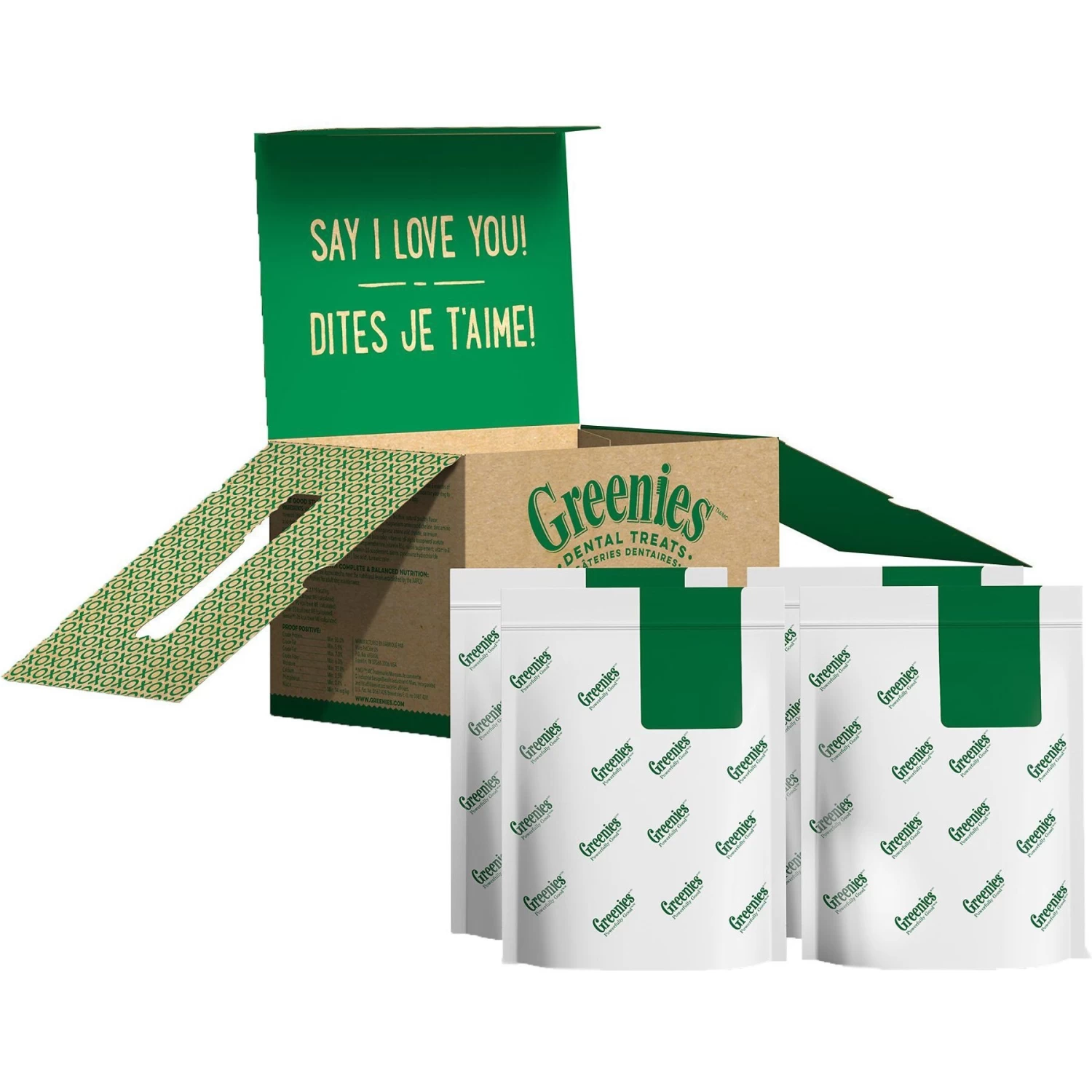 Purina Pro Plan Sport Performance All Life Stages High-Protein 30/20 Turkey, Duck & Quail Formula Dry Dog Food & Greenies Regular Dental Dog Treats - Image 6