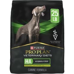 Purina Pro Plan Veterinary Diets HA Hydrolyzed Vegetarian Dry Dog Food