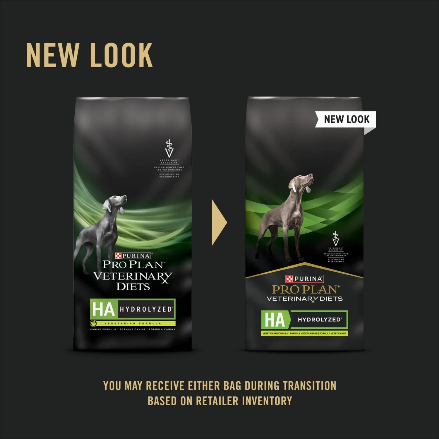 Purina Pro Plan Veterinary Diets HA Hydrolyzed Vegetarian Dry Dog Food - Image 2