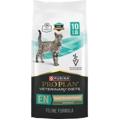Purina Pro Plan Veterinary Diets EN Gastroenteric Naturals Dry Cat Food