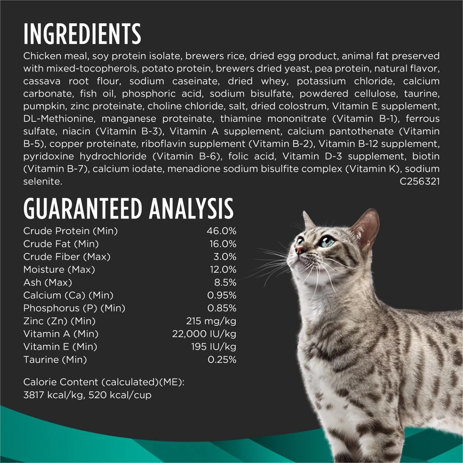 Purina Pro Plan Veterinary Diets EN Gastroenteric Naturals Dry Cat Food - Image 6