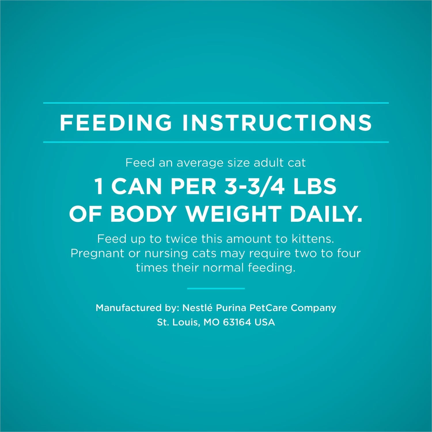 Purina ONE Beef Recipe Pate Grain-Free Natural High Protein Canned Cat Food - Image 8