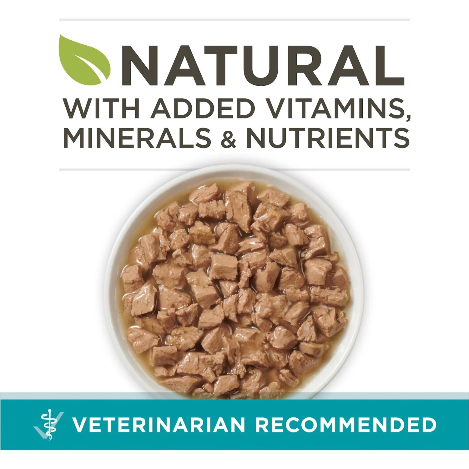 Purina ONE True Instinct Salmon & Trout Recipe In Sauce Natural High Protein Canned Cat Food - Image 2