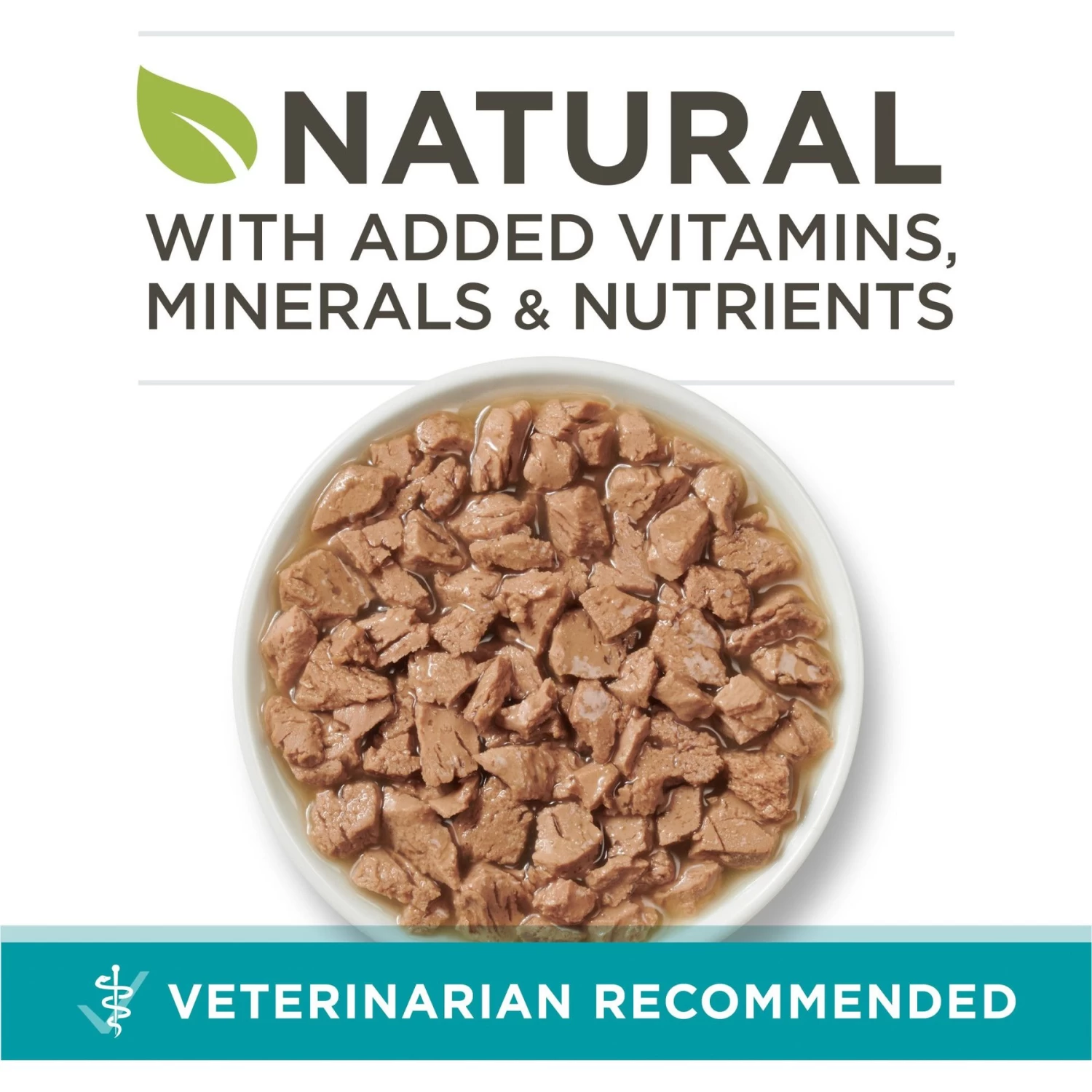 Purina ONE Natural Weight Control Ideal Weight White Meat Chicken Recipe In Sauce Wet Cat Food - Image 2