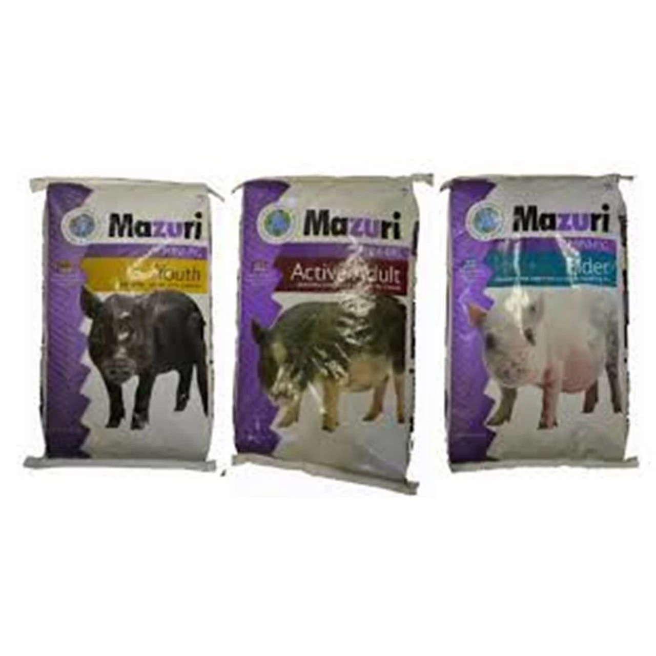 Purina Mazuri Mini Pig Elder 25lbs (Available For In Store Pick