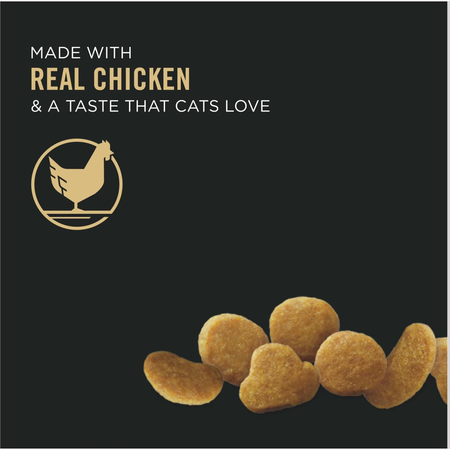 Purina Pro Plan Focus Adult Urinary Tract Health Formula Dry Cat Food & Purina Pro Plan Focus Urinary Tract Health Seafood Favorites Variety Pack Canned Cat Food, 3-oz Can, Case Of 24 - Image 4