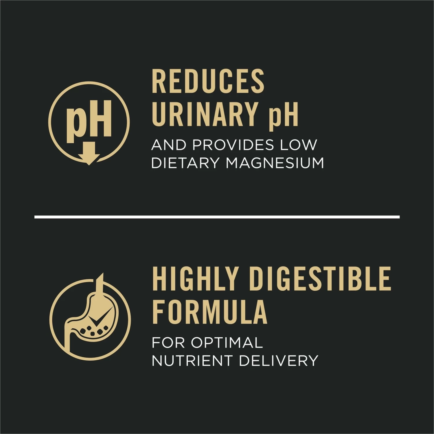 Purina Pro Plan Focus Adult Urinary Tract Health Formula Dry Cat Food & Purina Pro Plan Focus Urinary Tract Health Seafood Favorites Variety Pack Canned Cat Food, 3-oz Can, Case Of 24 - Image 6