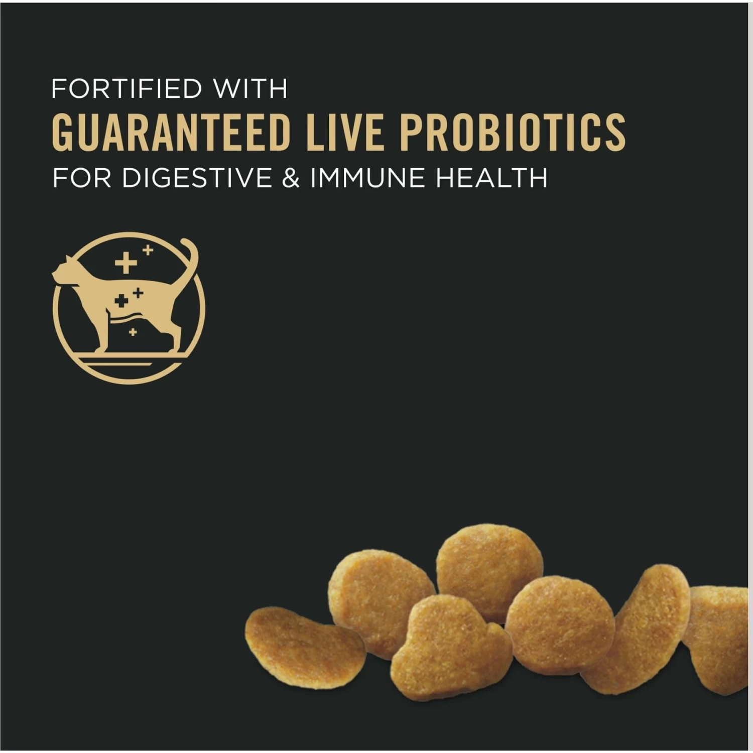 Purina Pro Plan Adult Weight Management Chicken & Rice Formula Dry Cat Food & Purina Pro Plan Focus Adult Weight Management Ground Turkey & Rice Entree Canned Cat Food - Image 4