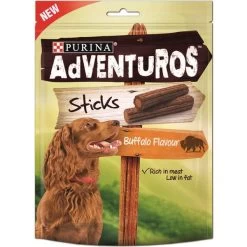 Purina AdVENTuROS Sticks Buffalo Saver Pack: 2
