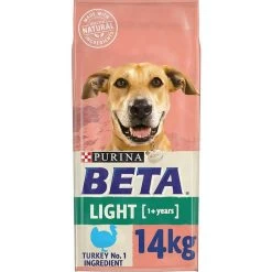 Purina Adult Dry Dog Food Turkey 14kg