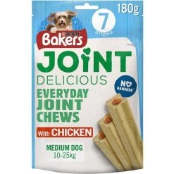 Purina Bakers Joint Delicious Chicken Medium 180g