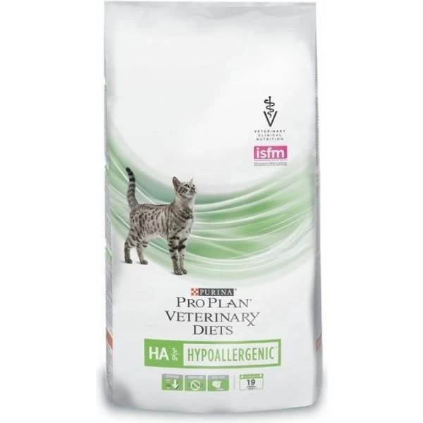 Purina Pro Plan Veterinary Diets Hypoallergenic Cat Food 3.5kg - Image 2