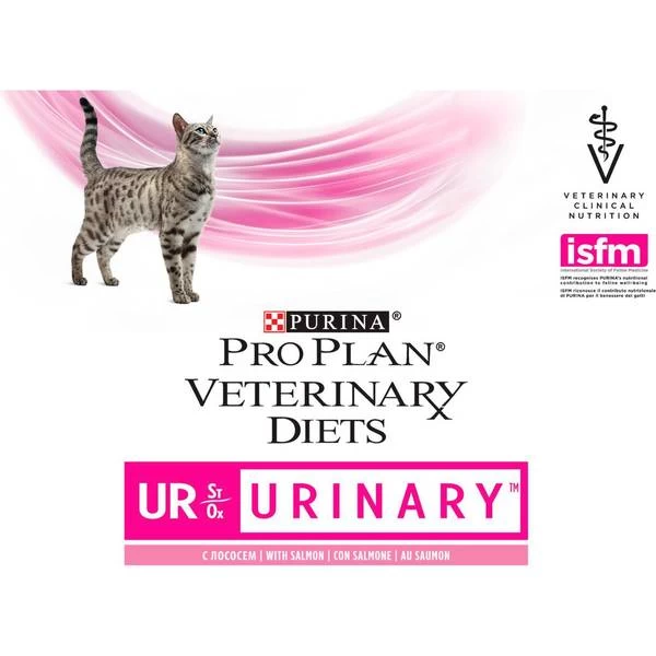 Purina Pro Plan Veterinary Diets UR Urinary With Chicken Dry Cat Food 1.5kg - Image 2