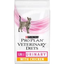 Purina Pro Plan Veterinary Diets UR Urinary With Chicken Dry Cat Food 1.5kg