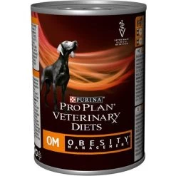 Purina Veterinary Diets Pro Plan Canine Mousse OM Saver